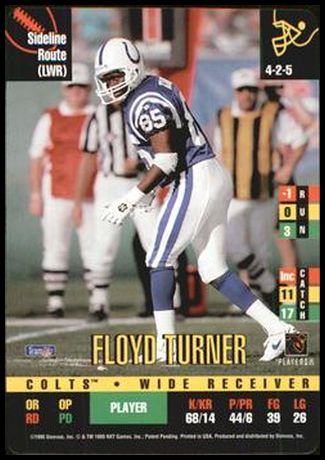 Floyd Turner